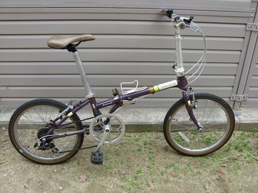DAHON ボードウォーク　D7