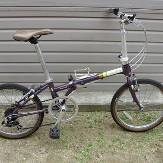 DAHON ボードウォーク　D7