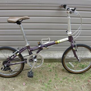 DAHON ボードウォーク　D7