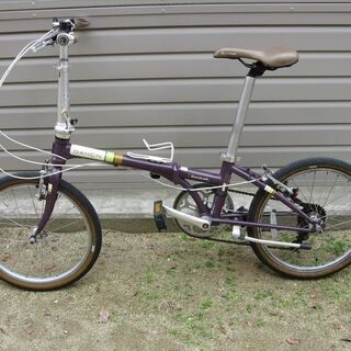 DAHON ボードウォーク　D7