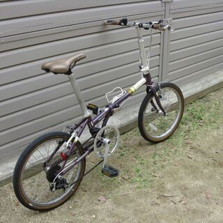 DAHON ボードウォーク　D7