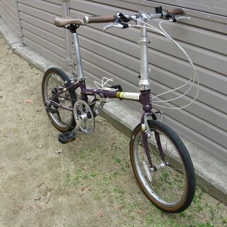 DAHON ボードウォーク　D7