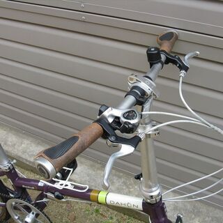 DAHON ボードウォーク　D7