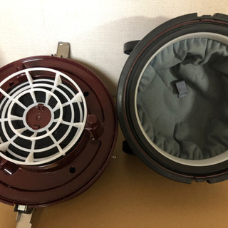 Panasonic 業務用掃除機　MC-G100P 中古　先っちょ無し