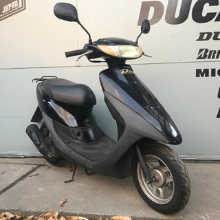 HONDA・DIO110 ・プチカスタム・調子絶好調・即乗りOK・全国陸送可能