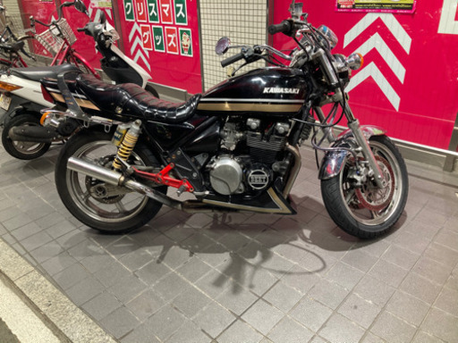 ゼファー400