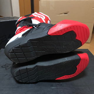 新品未使用モトクロスブーツ★FOX★27.5cm