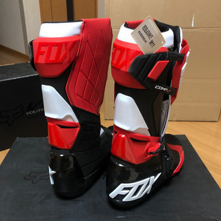 新品未使用モトクロスブーツ★FOX★27.5cm