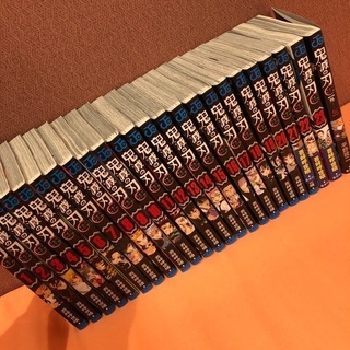 【本日引取で15000円→14000円‼️】鬼滅の刃1〜23巻＋外伝セット