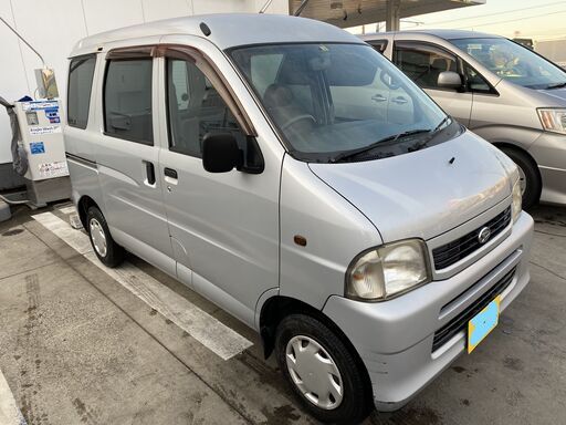 ダイハツ ハイゼットカーゴ クルーズｈｒ 中古車 Tpjvehi 小室のハイゼットの中古車 ジモティー