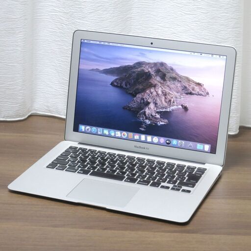 Apple MacBook Air Core i5 ノートパソコン （L48） 在庫入替特価 家電