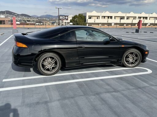 三菱 エクリプス D32a Mt Crs 中山寺のその他の中古車 ジモティー