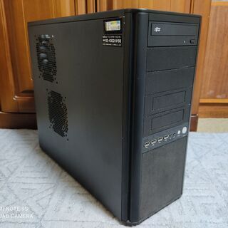 モニタ付き i7 GTX970 新品SSD480GB MEM16GB ゲーミングPC フォートナイト Apex Legends PUBG GTA5 FF14 FF15 荒野行動 Core i7 モニタ付き i7 GTX970 新品SSD480GB MEM16GB ゲーミングPC フォート