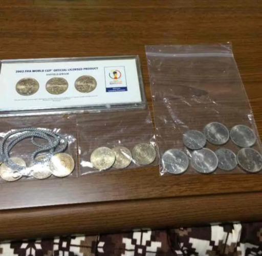 記念硬貨セット