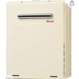 リンナイ給湯器+台所風呂リモコンセット