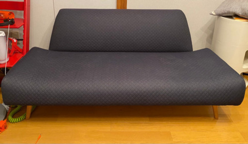 IDEE AO SOFA イデー アーオ 2人掛けソファ ネイビー