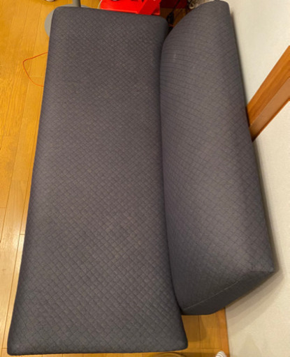 IDEE AO SOFA イデー アーオ 2人掛けソファ ネイビー