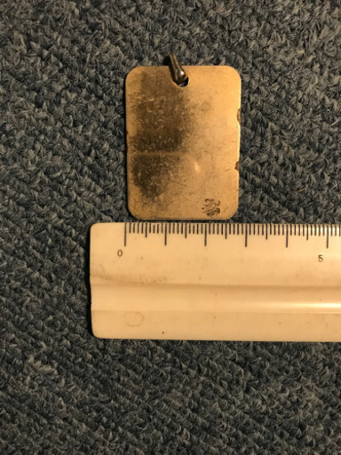 尾崎豊ネックレス なおよし 南桜井のアクセサリー ネックレス の中古 古着あげます 譲ります ジモティーで不用品の処分