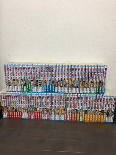 漫画　ワンピース　1〜83巻　美品　※値下げ致しました