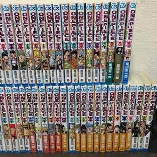 漫画　ワンピース　1〜83巻　美品　※値下げ致しました