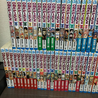 漫画　ワンピース　1〜83巻　美品　※値下げ致しました