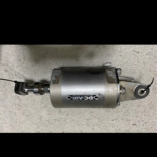 エアサス　エアサスシリンダー　スカブ　4D9 T-MAX エアサス エアサスシリンダー スカブ 4D9 T-MAX