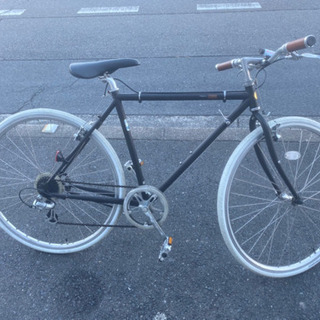 見逃せない❗️【ブリヂストン　クエロ】（定価61380円）中古車ですが12000円のチャンス❗️人気のクロスバイク 見逃せない❗️【ブリヂストン クエロ】（定価61380円）中古車ですが