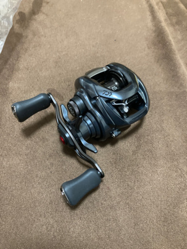 ダイワ 20 タトゥーラ SV TW SH ベアリング追加