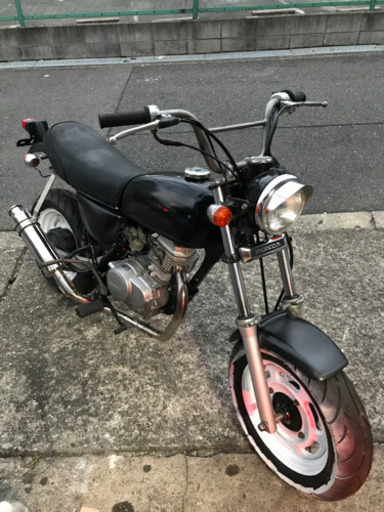 エイプ50 88  藤井寺市からです！