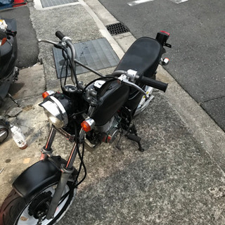 エイプ50 88  藤井寺市からです！ ホンダ（HONDA） エイプ50/デラックス/タイプD | Ape50/Deluxe/Type D