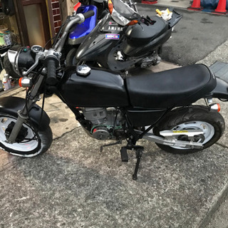 エイプ50 88  藤井寺市からです！ エイプ50 88 藤井寺市からです！