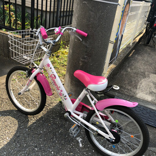 子供自転車18インチ