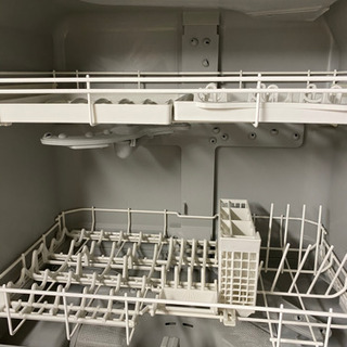 Panasonic食器洗乾燥機　パナソニック★保証残期間あり、付属品付き★