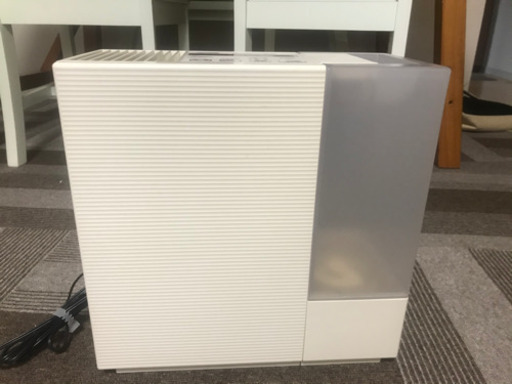 ほぼ未使用加湿器（お取引中)