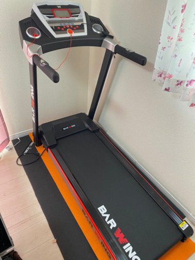 ルームランナー20000円