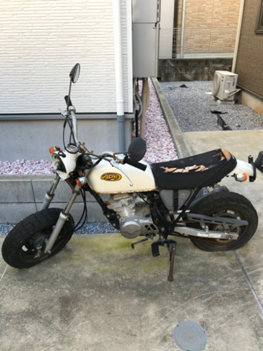 エイプ50 ape50