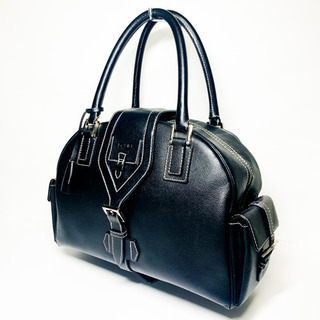 ⭐️LOEWE⭐️ トラベラーボーリング ハンドバッグ【美品