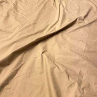 テンマクの焚火タープTCウイング