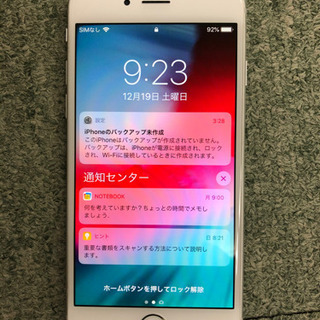 iPhone6 16g au