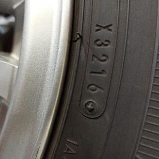 FJクルーザー　スタッドレス