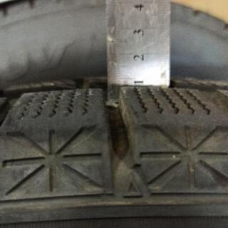 FJクルーザー　スタッドレス