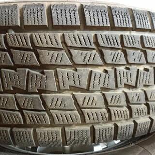 FJクルーザー　スタッドレス