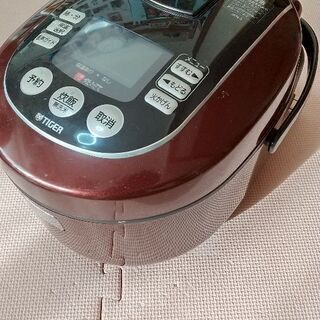 TIGER炊飯器 JKN-S100 5.5合