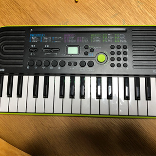 【美品】カシオ電子ピアノSA-46