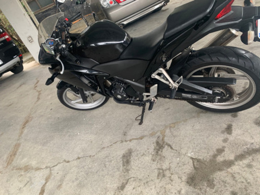 その他 CBR250