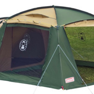 Colemanテント
