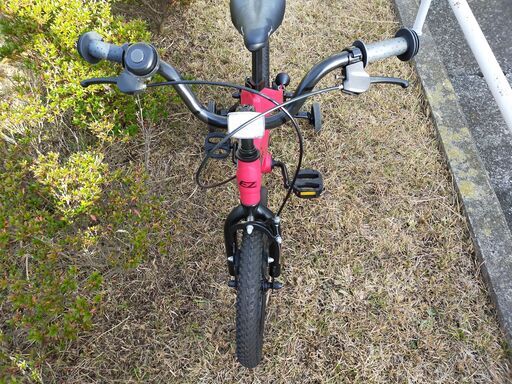 子供用自転車 美品 補助輪付き - www.vetrepro.fr
