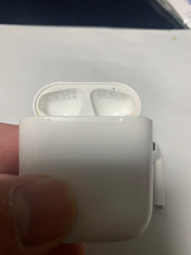 AirPods 第2世代 純正 箱無し、現品のみ