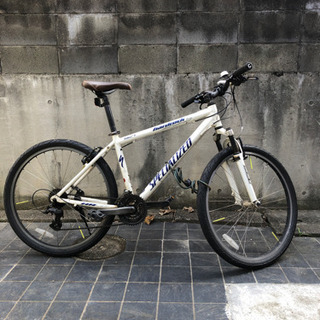 自転車　SPE CIALIZED