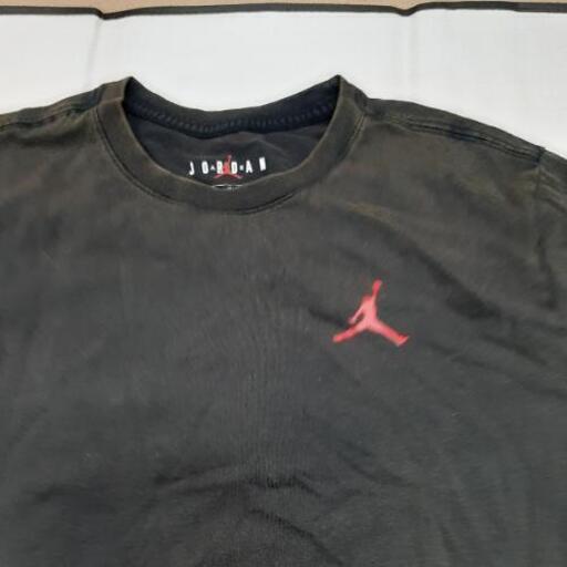 Msizeメンズジョーダンtシャツ新品くすみカラー A S Group 平野の靴 バッグの中古あげます 譲ります ジモティーで不用品の処分